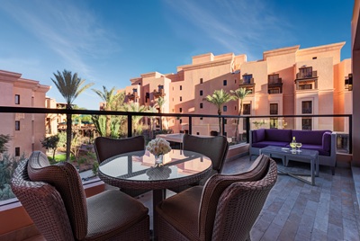 Mövenpick Mansour Eddahbi Hotel*****Marokko Golfreisen und Golfurlaub