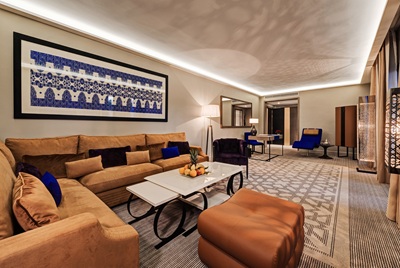 Mövenpick Mansour Eddahbi Hotel*****Marokko Golfreisen und Golfurlaub