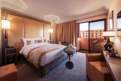 Mövenpick Mansour Eddahbi Marrakesch***** - SpezialMarokko Golfreisen und Golfurlaub