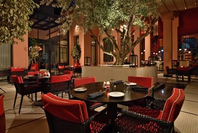 Mövenpick Mansour Eddahbi Marrakesch***** - SpezialMarokko Golfreisen und Golfurlaub