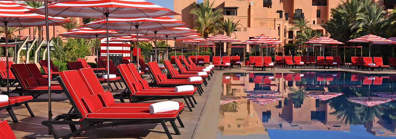 Mövenpick Mansour Eddahbi Marrakesch***** - Spezial - Marokko