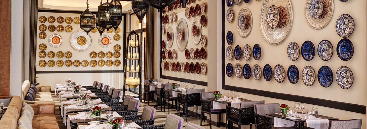 Mövenpick Mansour Eddahbi Marrakesch***** - Spezial - Marokko
