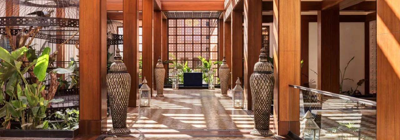 Mövenpick Marrakesch - Spezial - Marokko