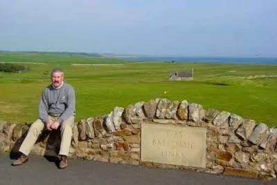 Crail Golf Club Golfplätze Schottland