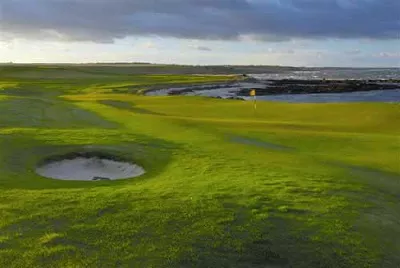 Crail Balcomie & CrailheadSchottland Golfreisen und Golfurlaub