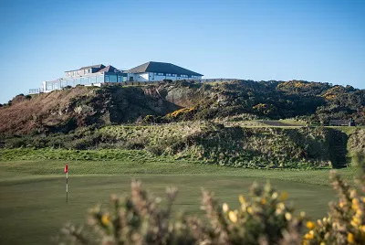 Crail Balcomie & CrailheadSchottland Golfreisen und Golfurlaub