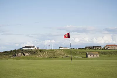 Crail Balcomie & CrailheadSchottland Golfreisen und Golfurlaub