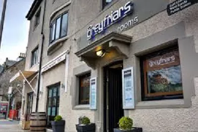 Greyfriars Hotel St. Andrews***(*)