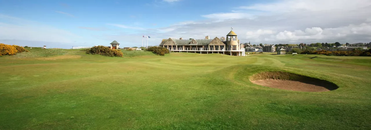 5 Tage St. Andrews Old Course & Five - Schottland