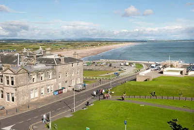 5 Tage St. Andrews & FiveSchottland Golfreisen und Golfurlaub