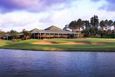 Mount Edgecombe Country Club Südafrika Golfreisen und Golfurlaub