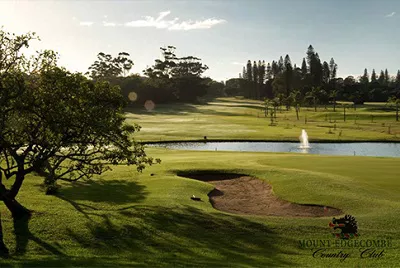 Mount Edgecombe Country Club Südafrika Golfreisen und Golfurlaub