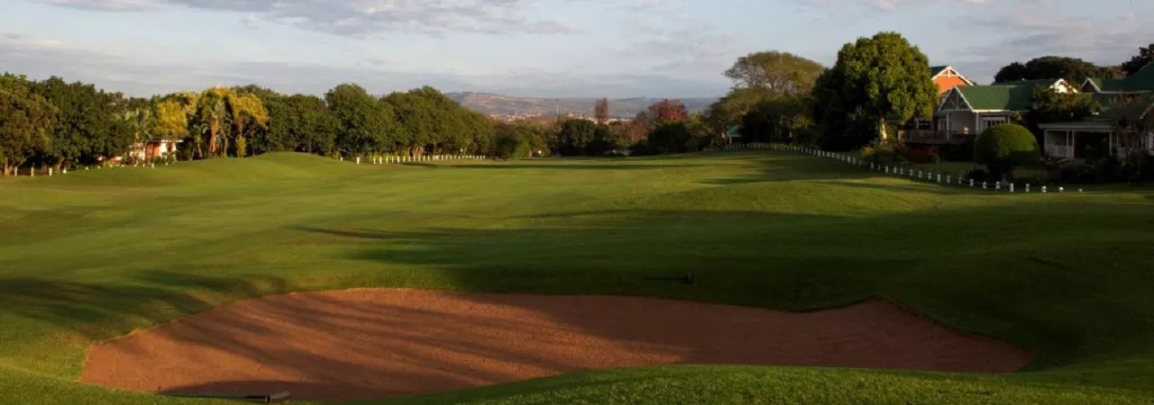 Mount Edgecombe Country Club  - Südafrika