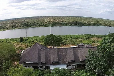 Buhala Game Lodge*****