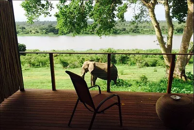 Buhala Lodge*****Südafrika Golfreisen und Golfurlaub