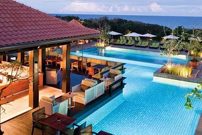 Fairmont Zimbali Resort*****Südafrika Golfreisen und Golfurlaub