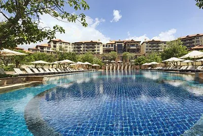 Fairmont Zimbali Resort*****Südafrika Golfreisen und Golfurlaub