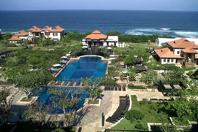 Fairmont Zimbali Resort*****Südafrika Golfreisen und Golfurlaub