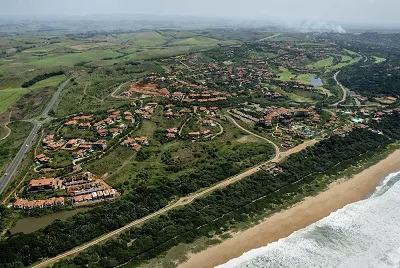 Fairmont Zimbali Resort*****Südafrika Golfreisen und Golfurlaub