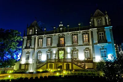 Pestana Palacio do Freixo*****Portugal Golfreisen und Golfurlaub