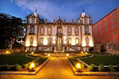 Pestana Palacio do Freixo*****Portugal Golfreisen und Golfurlaub