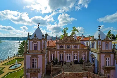 Pestana Palacio do Freixo*****Portugal Golfreisen und Golfurlaub