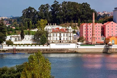 Pestana Palacio do Freixo*****Portugal Golfreisen und Golfurlaub