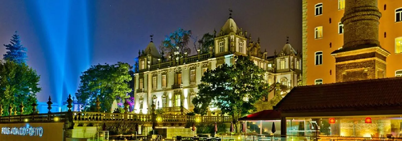 Pestana Palacio do Freixo***** - Portugal