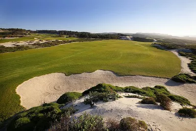 West Cliffs GC by Praia D el RayPortugal Golfreisen und Golfurlaub