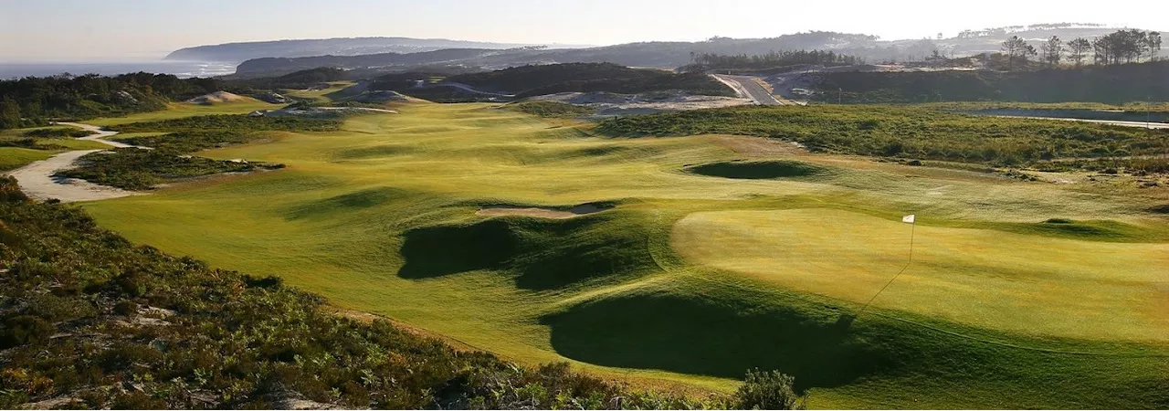 West Cliffs GC - Portugal