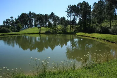 Amarante Golf CoursePortugal Golfreisen und Golfurlaub