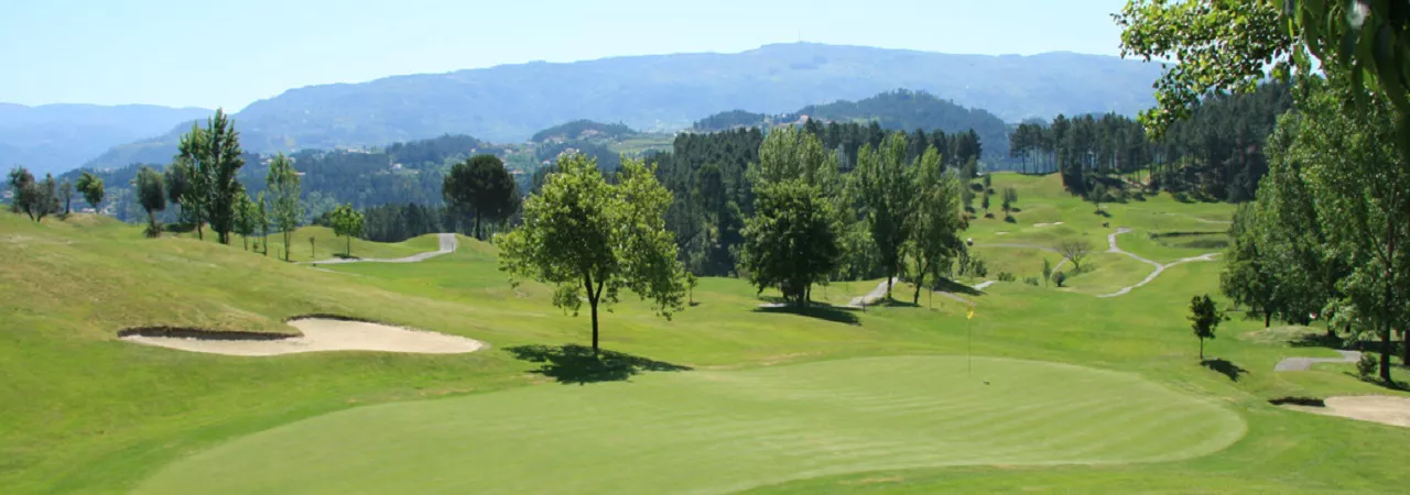 Amarante Golf Course - Portugal