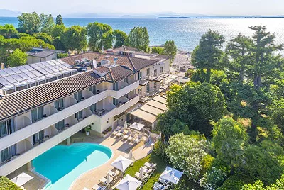 Gardasee Spezial - Villa Rosa****Italien Golfreisen und Golfurlaub