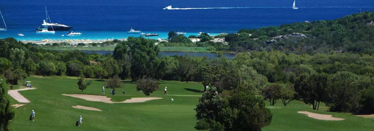 Pevero Golf Club - Italien