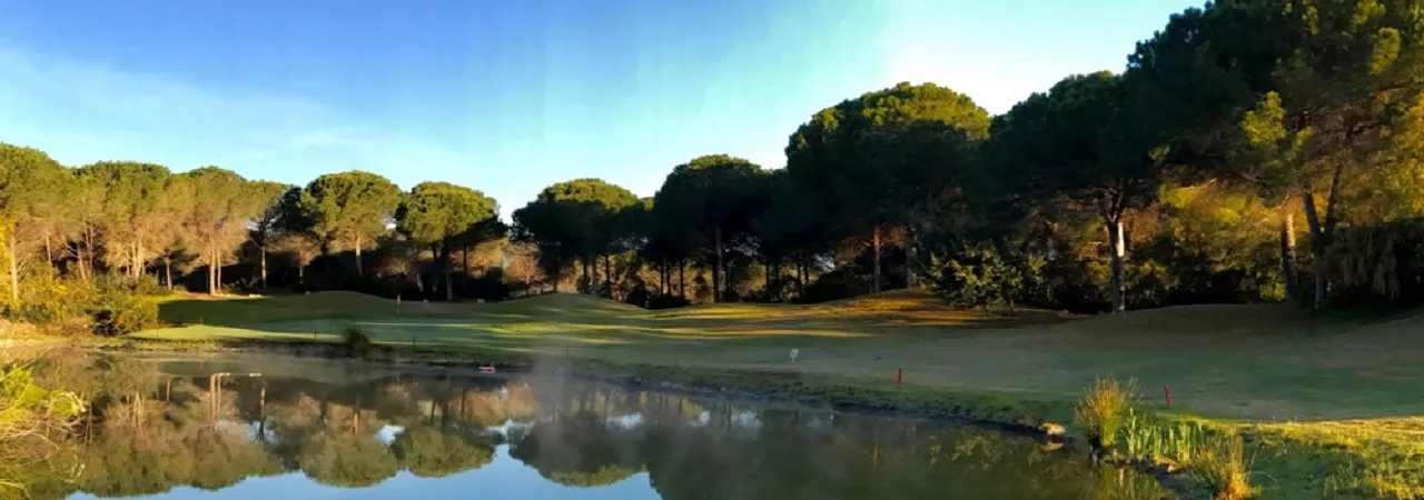 Is Arenas Golf Club - Italien
