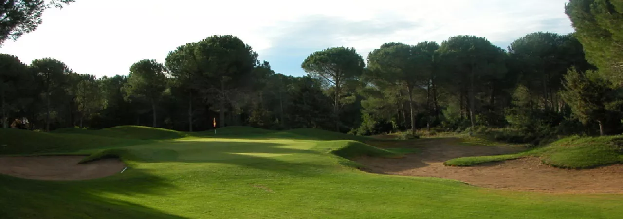 Is Arenas Golf Club - Italien