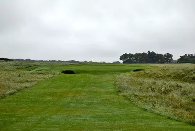 Muirfield Golf Course