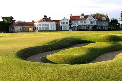Muirfield Golf CourseSchottland Golfreisen und Golfurlaub