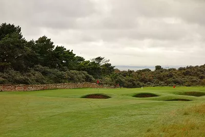 Muirfield Golf CourseSchottland Golfreisen und Golfurlaub