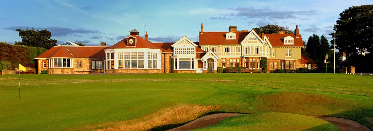 Muirfield Golf Course - Schottland