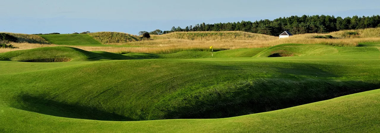 Muirfield Golf Course - Schottland