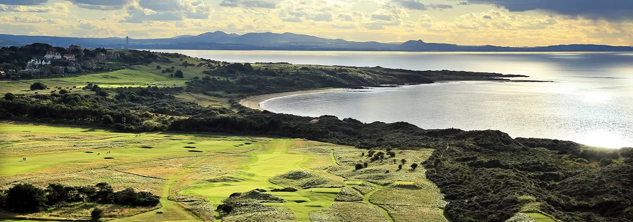 Muirfield Golf Course - Schottland