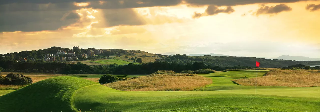 Muirfield Golf Course - Schottland