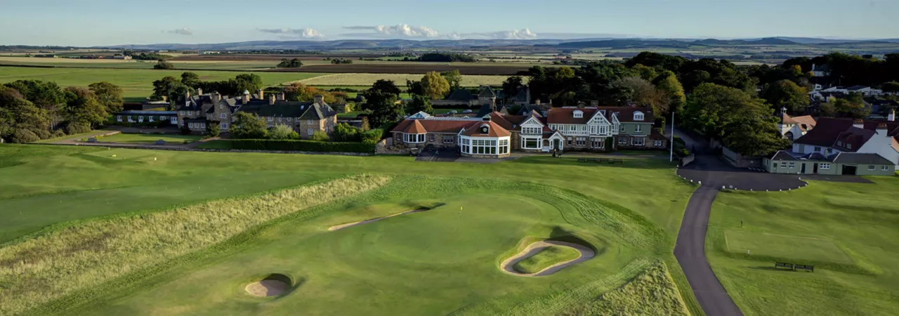 Muirfield Golf Course - Schottland