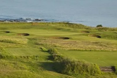 Gullane Golf Course Nr. 1 / 2 & 3Schottland Golfreisen und Golfurlaub