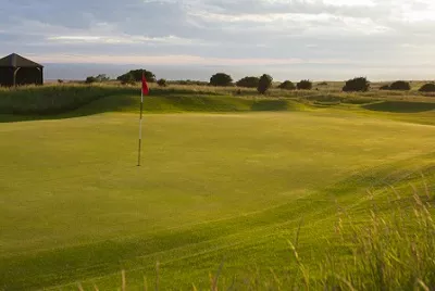 Gullane Golf Course Nr. 1 / 2 & 3Schottland Golfreisen und Golfurlaub