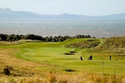 Gullane Golf Course Nr. 1 / 2 & 3Schottland Golfreisen und Golfurlaub