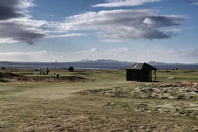 Gullane Golf Course Nr. 1 / 2 & 3Schottland Golfreisen und Golfurlaub