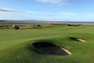 Gullane Golf Course Nr. 1 / 2 & 3Schottland Golfreisen und Golfurlaub