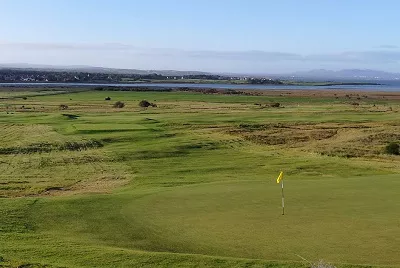 Gullane Golf Course Nr. 1 / 2 & 3Schottland Golfreisen und Golfurlaub